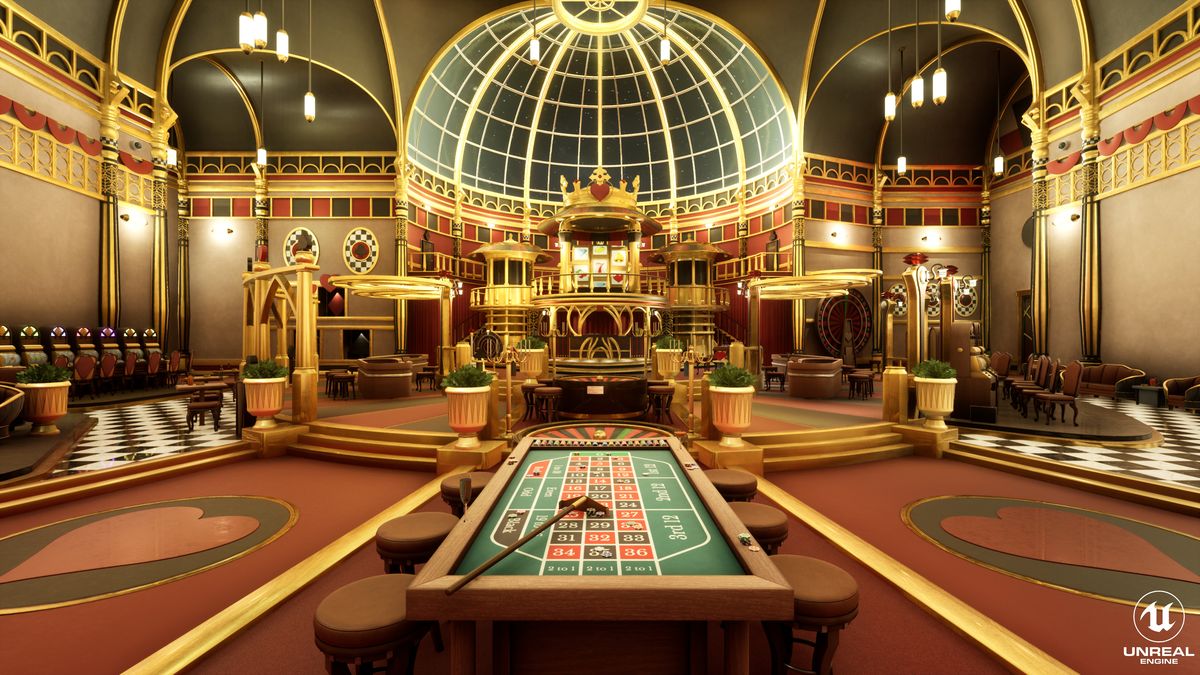 Roulette Collection Live Casino